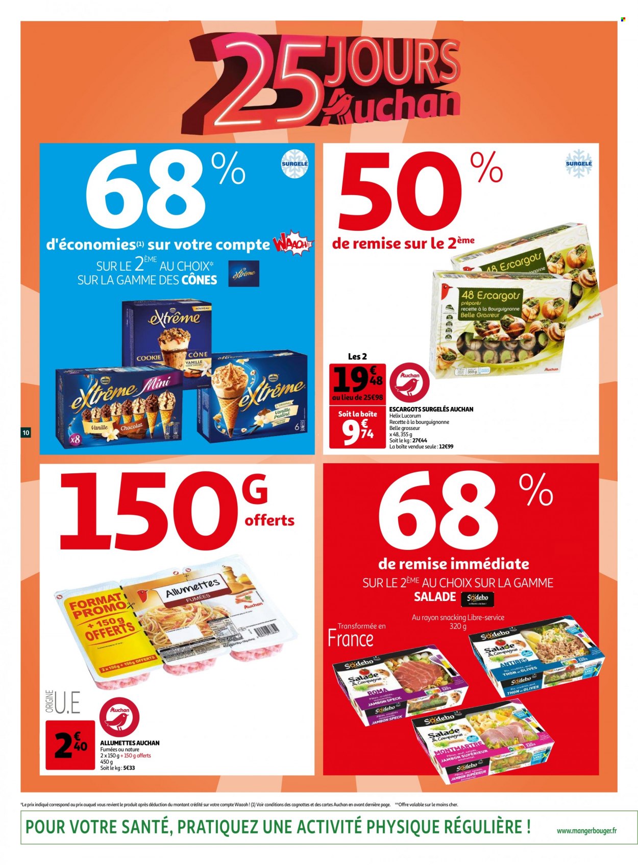 Catalogue Auchan - 27/10/2021 - 02/11/2021. Page 10