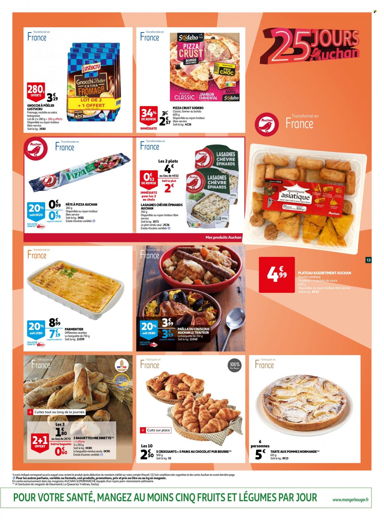 Catalogue Auchan - 27/10/2021 - 02/11/2021. Page 13