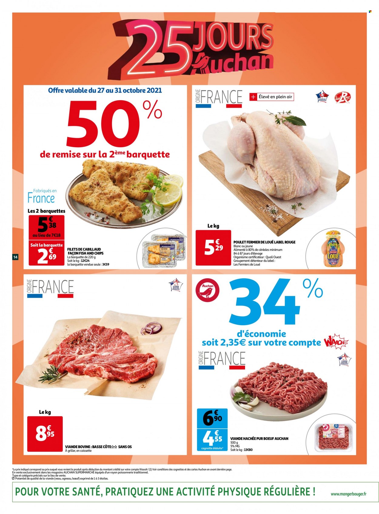 Catalogue Auchan - 27/10/2021 - 02/11/2021. Page 14