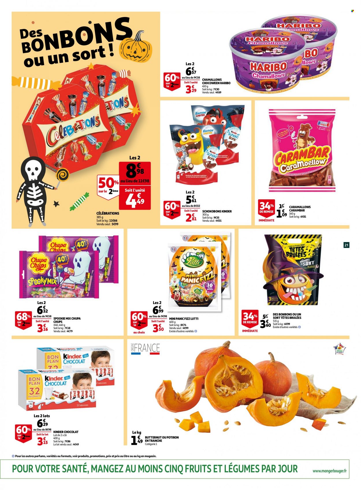 Catalogue Auchan - 27/10/2021 - 02/11/2021. Page 21