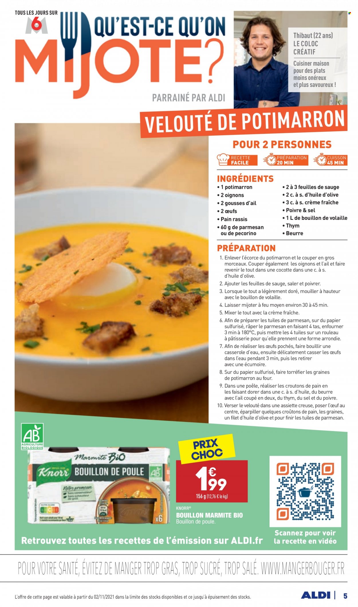 Catalogue ALDI - 02/11/2021 - 08/11/2021. Page 7