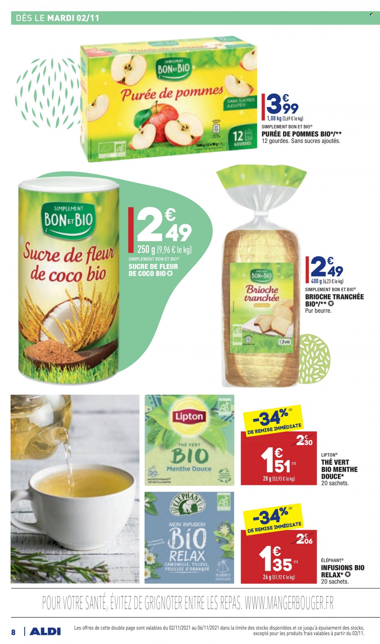 Catalogue ALDI - 02/11/2021 - 08/11/2021. Page 10