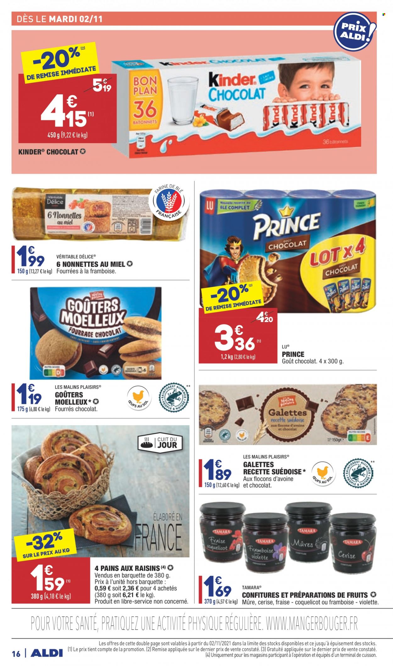 Catalogue ALDI - 02/11/2021 - 08/11/2021. Page 18