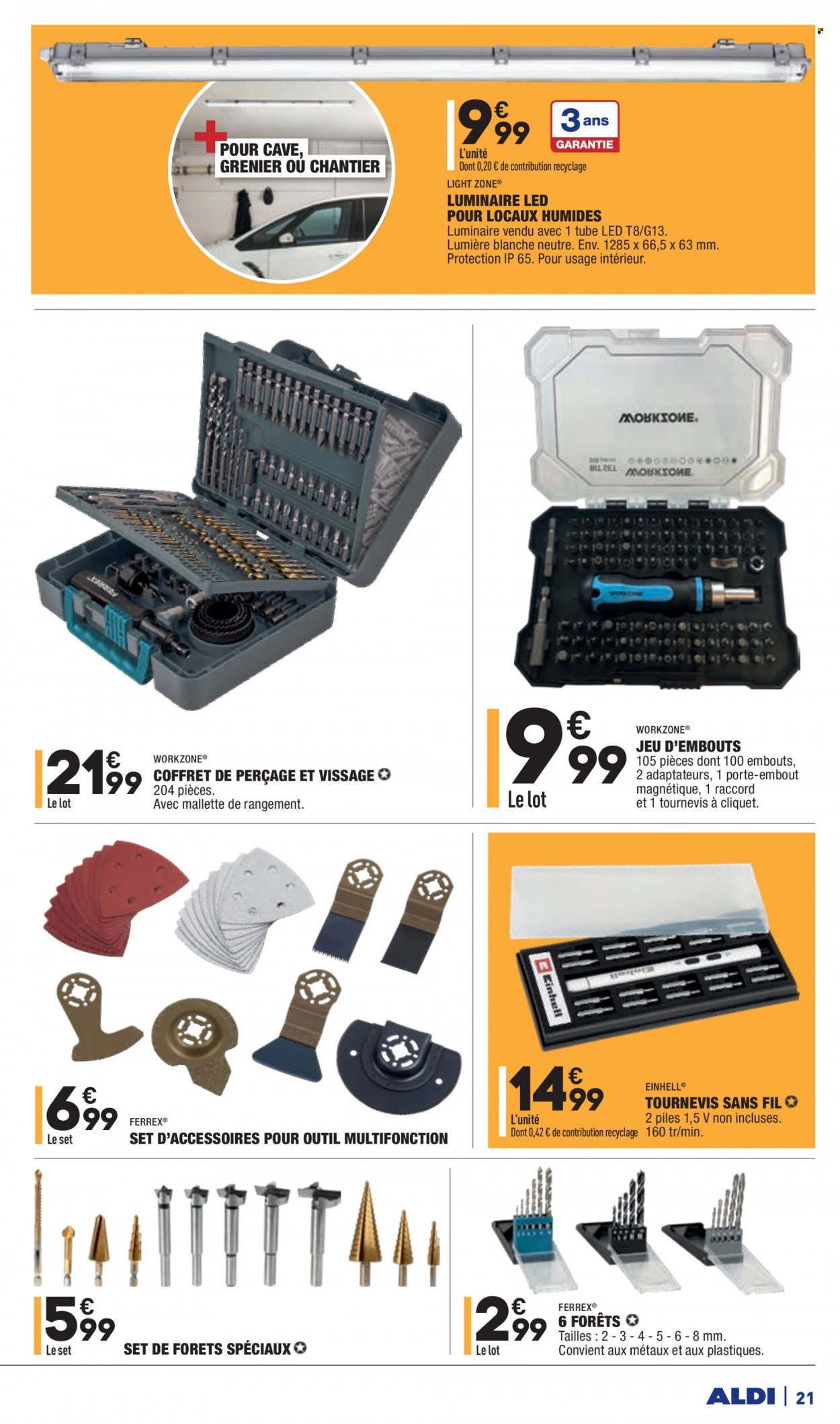 Catalogue ALDI - 02/11/2021 - 08/11/2021. Page 23