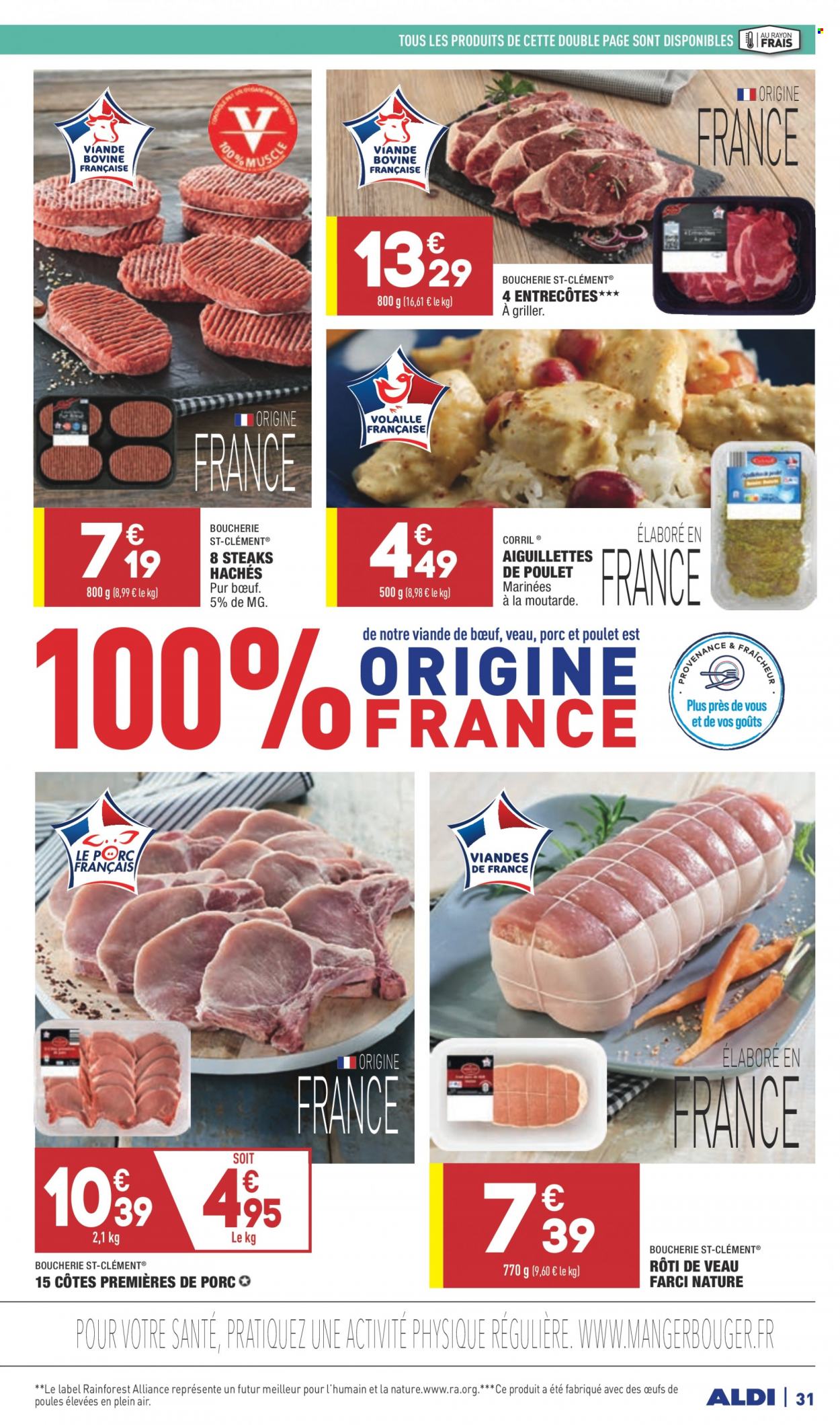 Catalogue ALDI - 02/11/2021 - 08/11/2021. Page 33