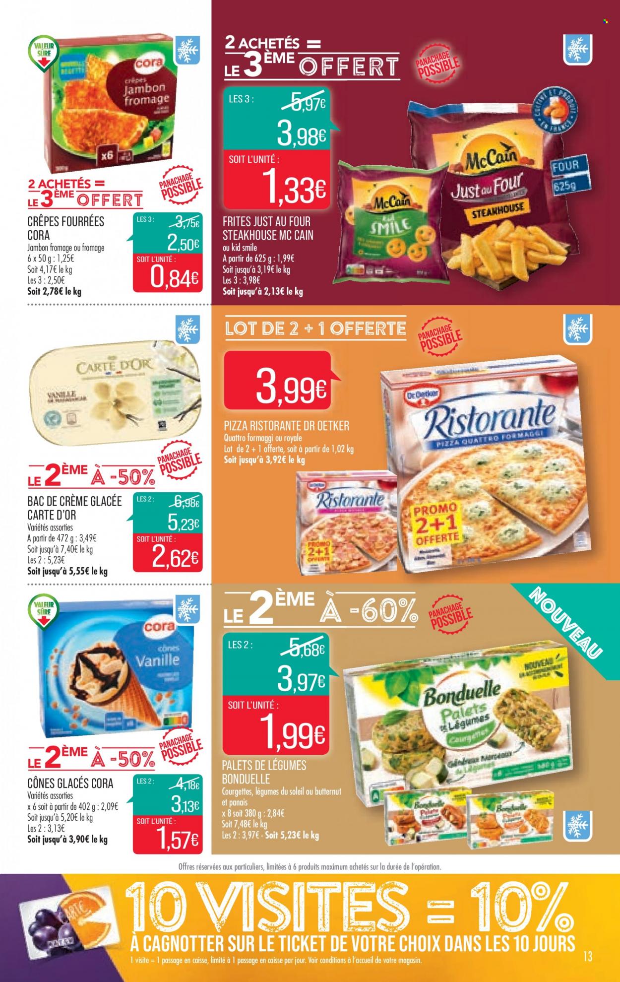 Catalogue Supermarché Match - 26/10/2021 - 07/11/2021. Page 13