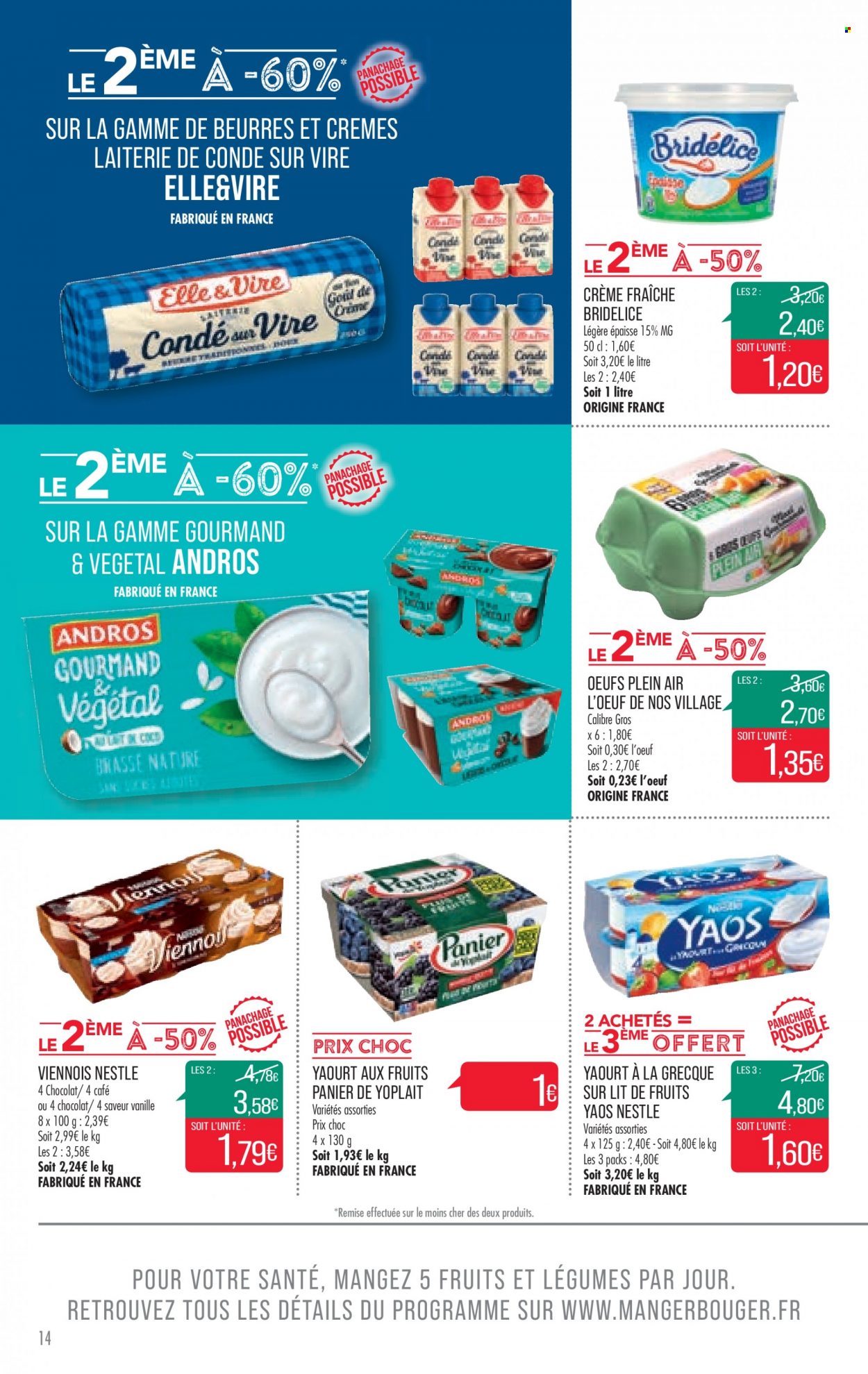 Catalogue Supermarché Match - 26/10/2021 - 07/11/2021. Page 14