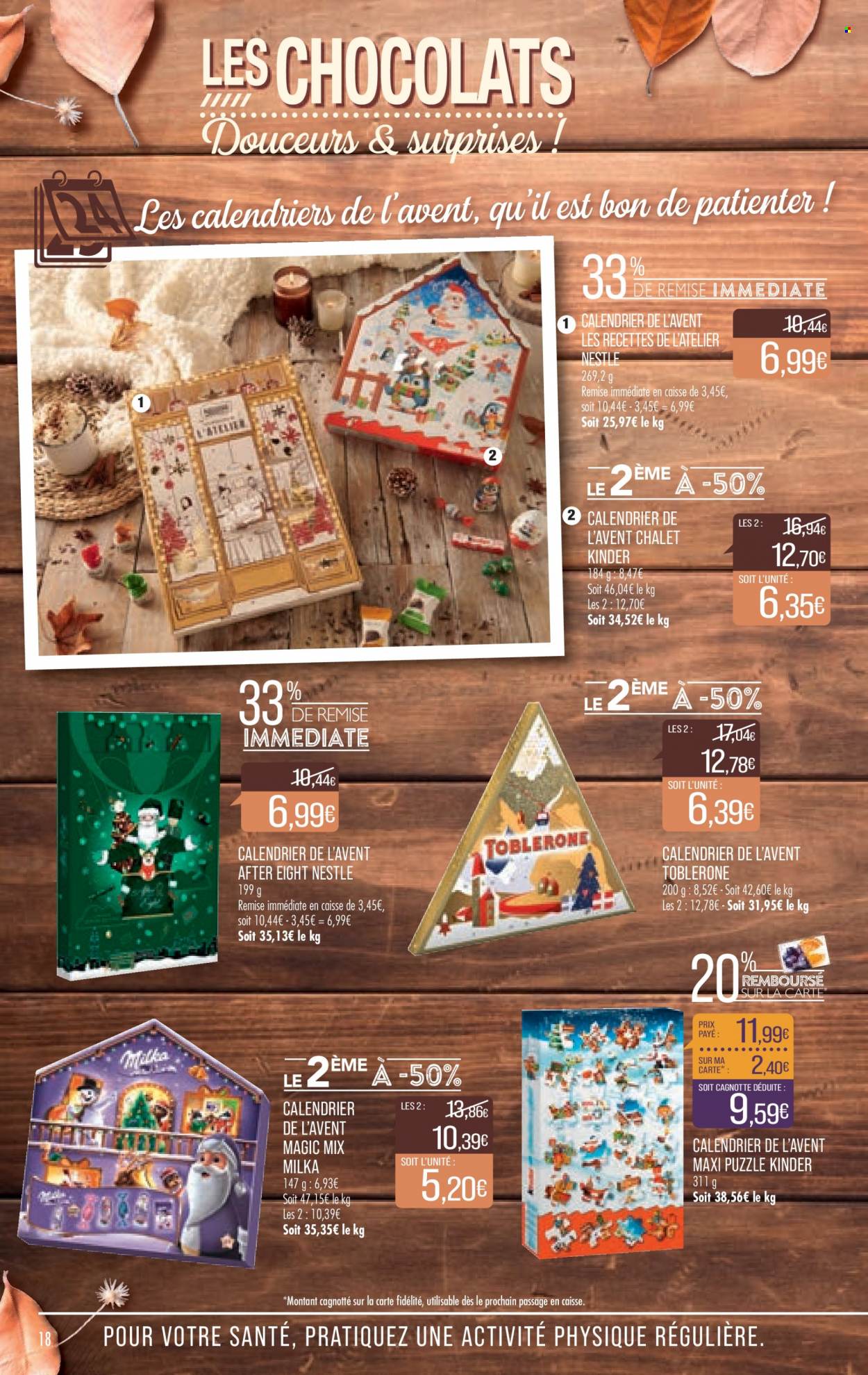 Catalogue Supermarché Match - 26/10/2021 - 07/11/2021. Page 18