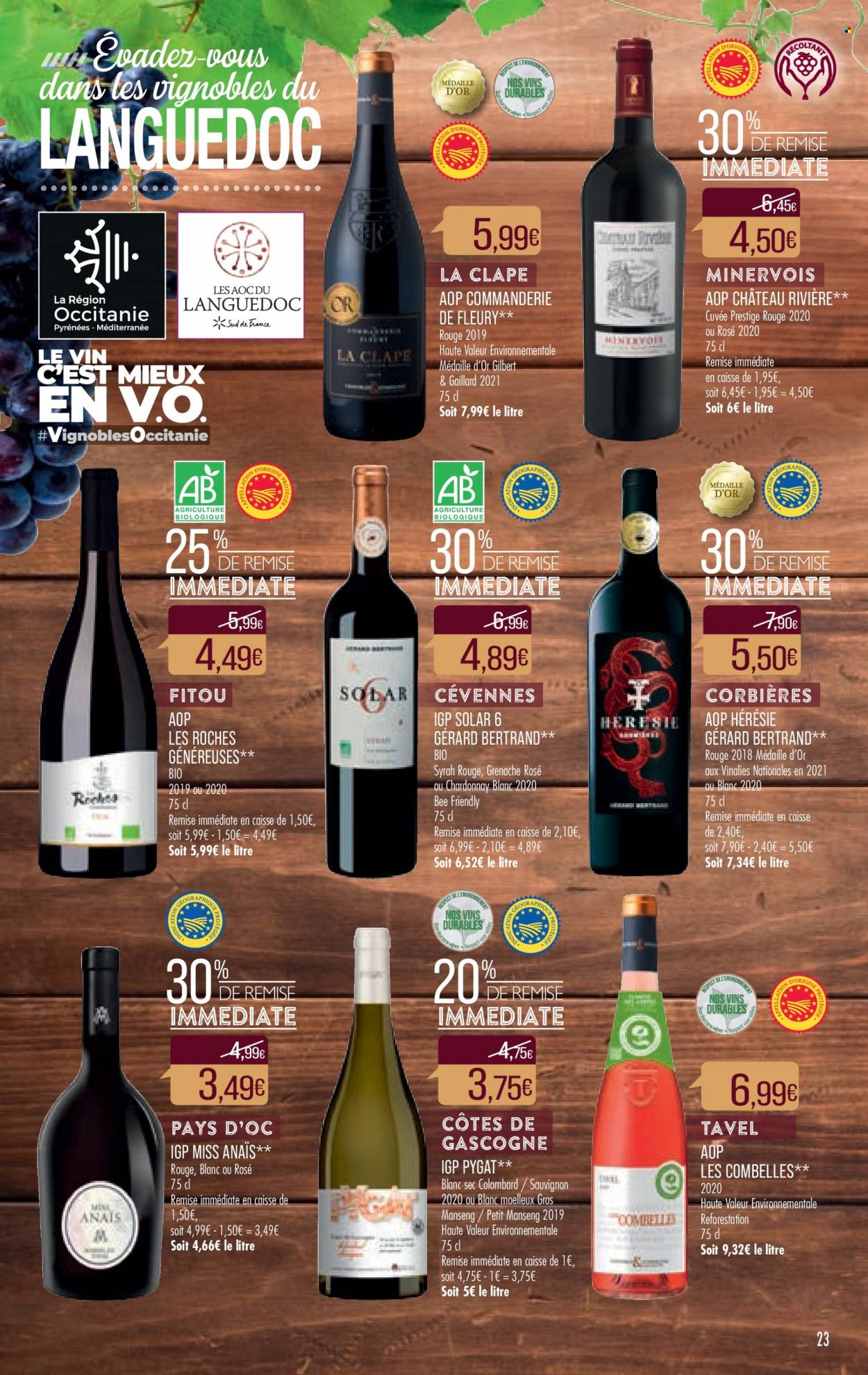Catalogue Supermarché Match - 26/10/2021 - 07/11/2021. Page 23