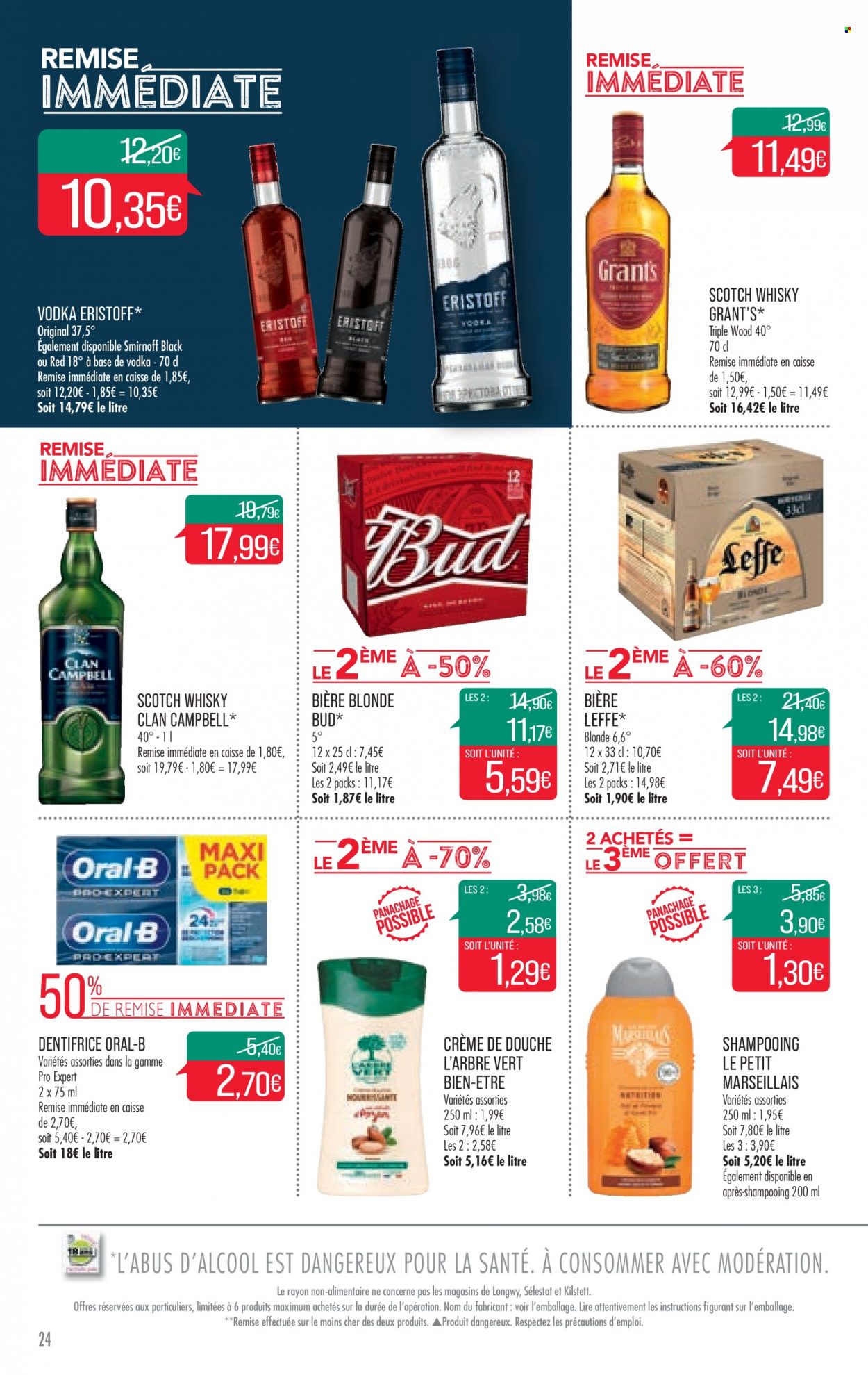 Catalogue Supermarché Match - 26/10/2021 - 07/11/2021. Page 24