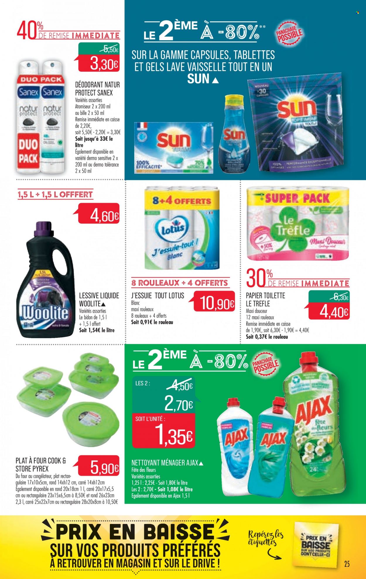 Catalogue Supermarché Match - 26/10/2021 - 07/11/2021. Page 25