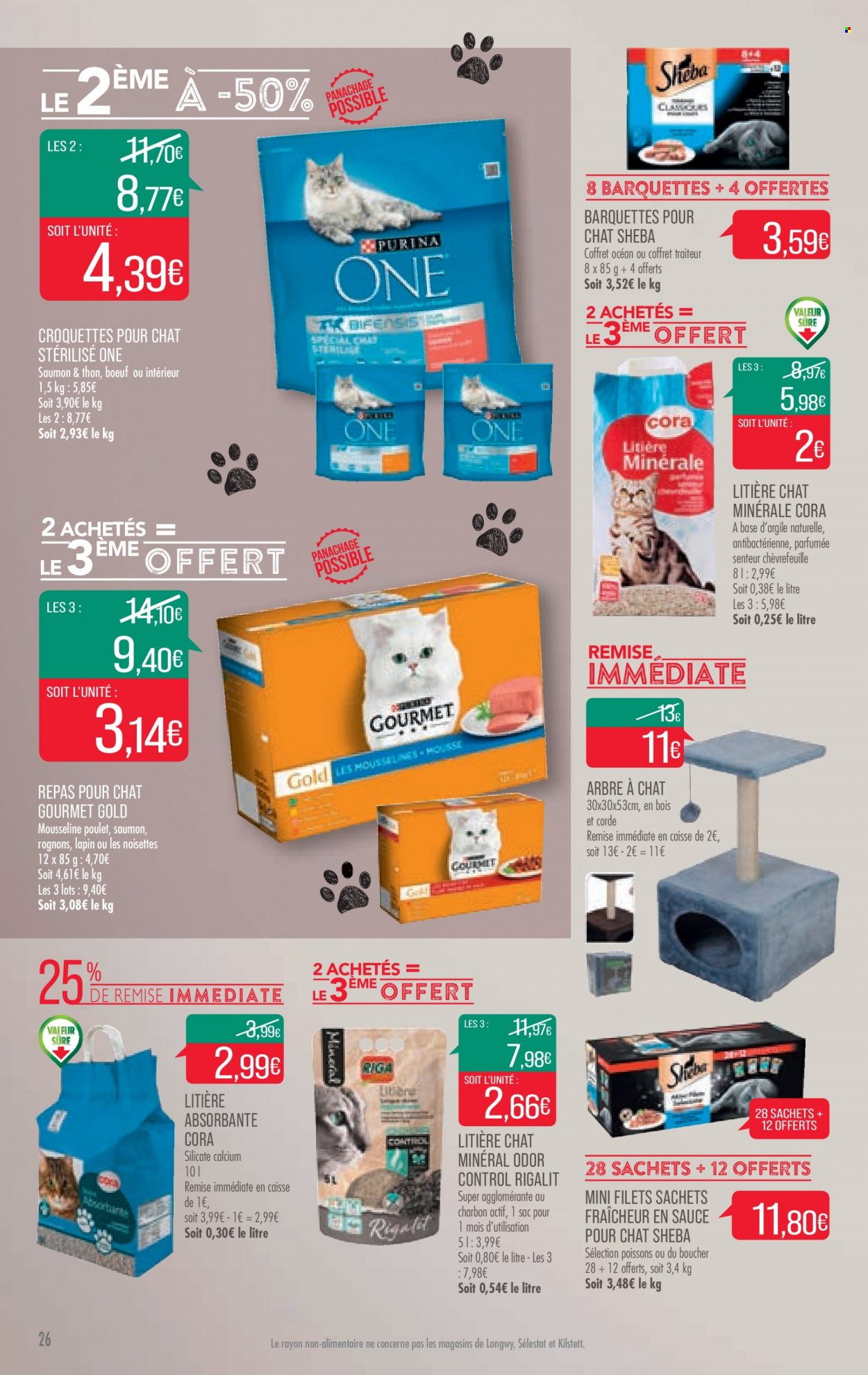 Catalogue Supermarché Match - 26/10/2021 - 07/11/2021. Page 26