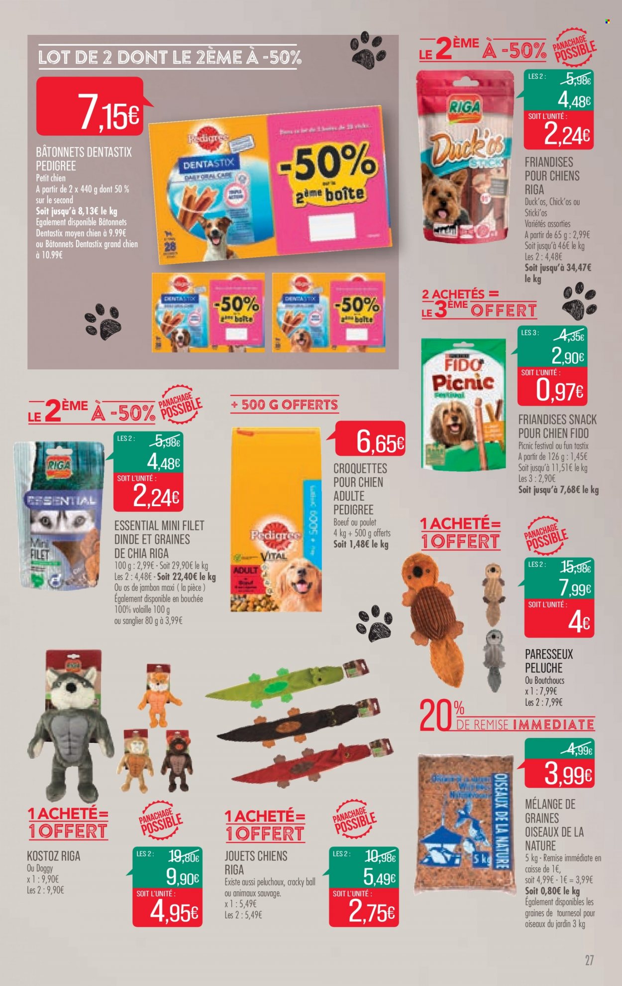 Catalogue Supermarché Match - 26/10/2021 - 07/11/2021. Page 27