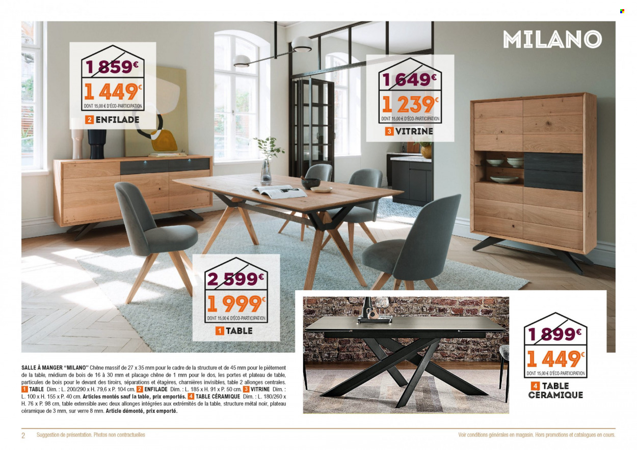 Catalogue E.Leclerc - 27/10/2021 - 27/11/2021. Page 2