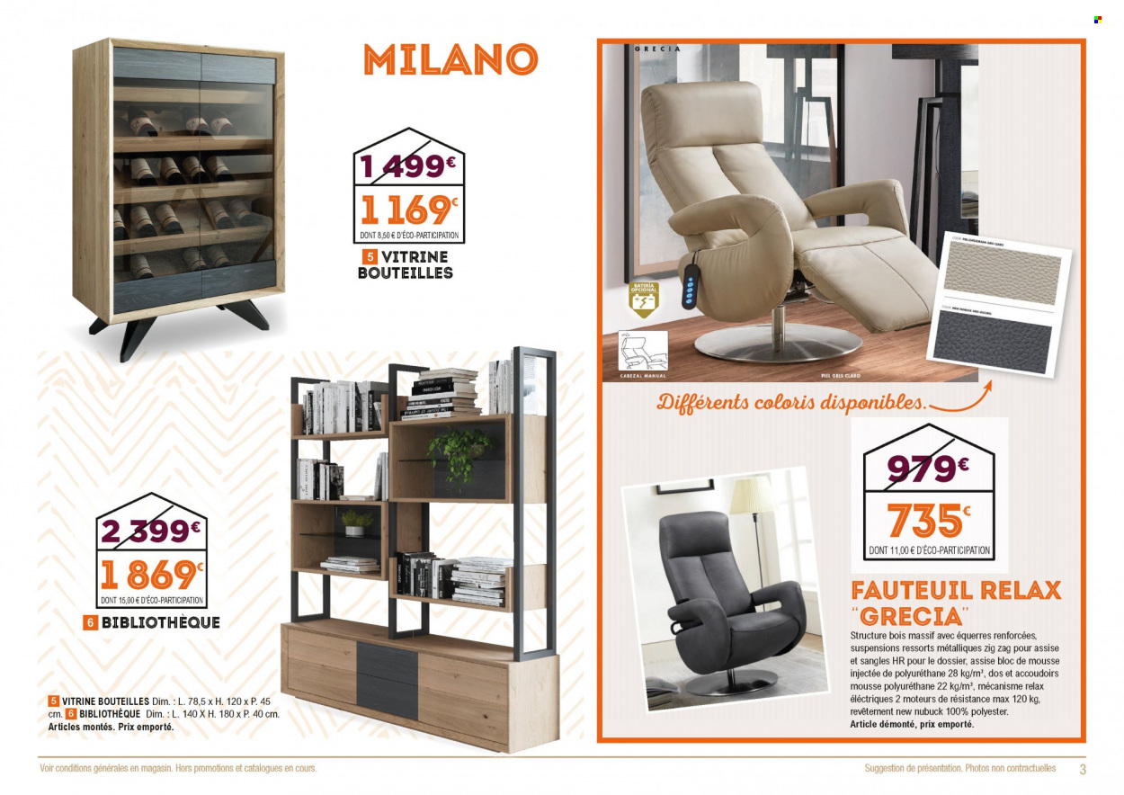 Catalogue E.Leclerc - 27/10/2021 - 27/11/2021. Page 3
