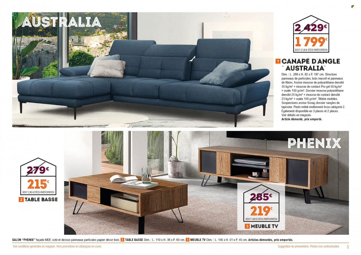 Catalogue E.Leclerc - 27/10/2021 - 27/11/2021. Page 5