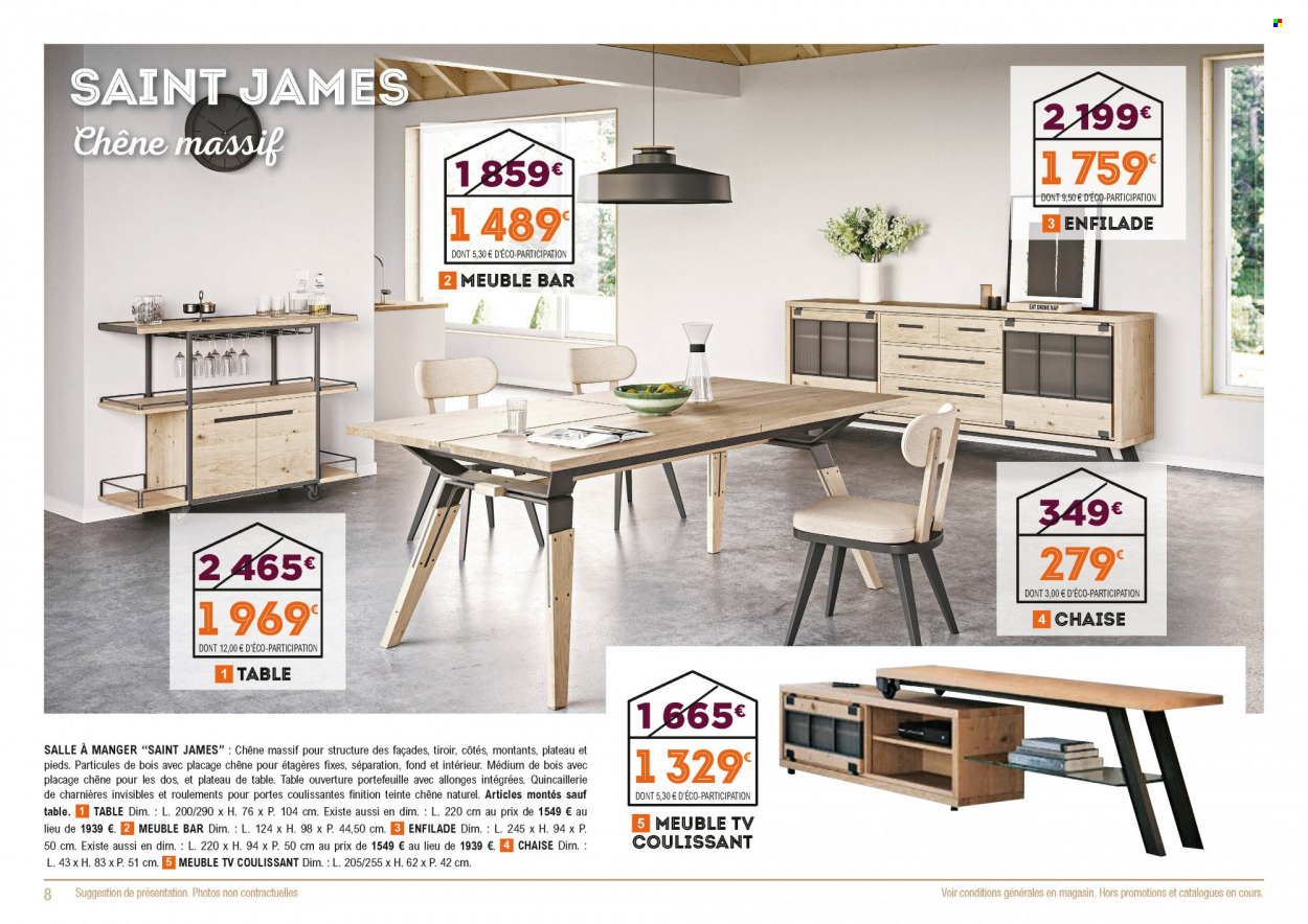 Catalogue E.Leclerc - 27/10/2021 - 27/11/2021. Page 8