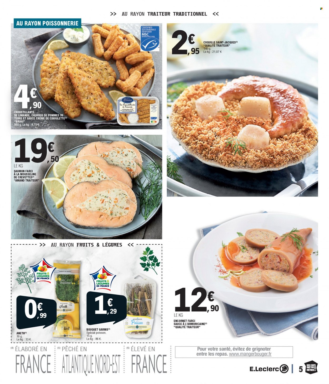 Catalogue E.Leclerc - 26/10/2021 - 30/10/2021. Page 5