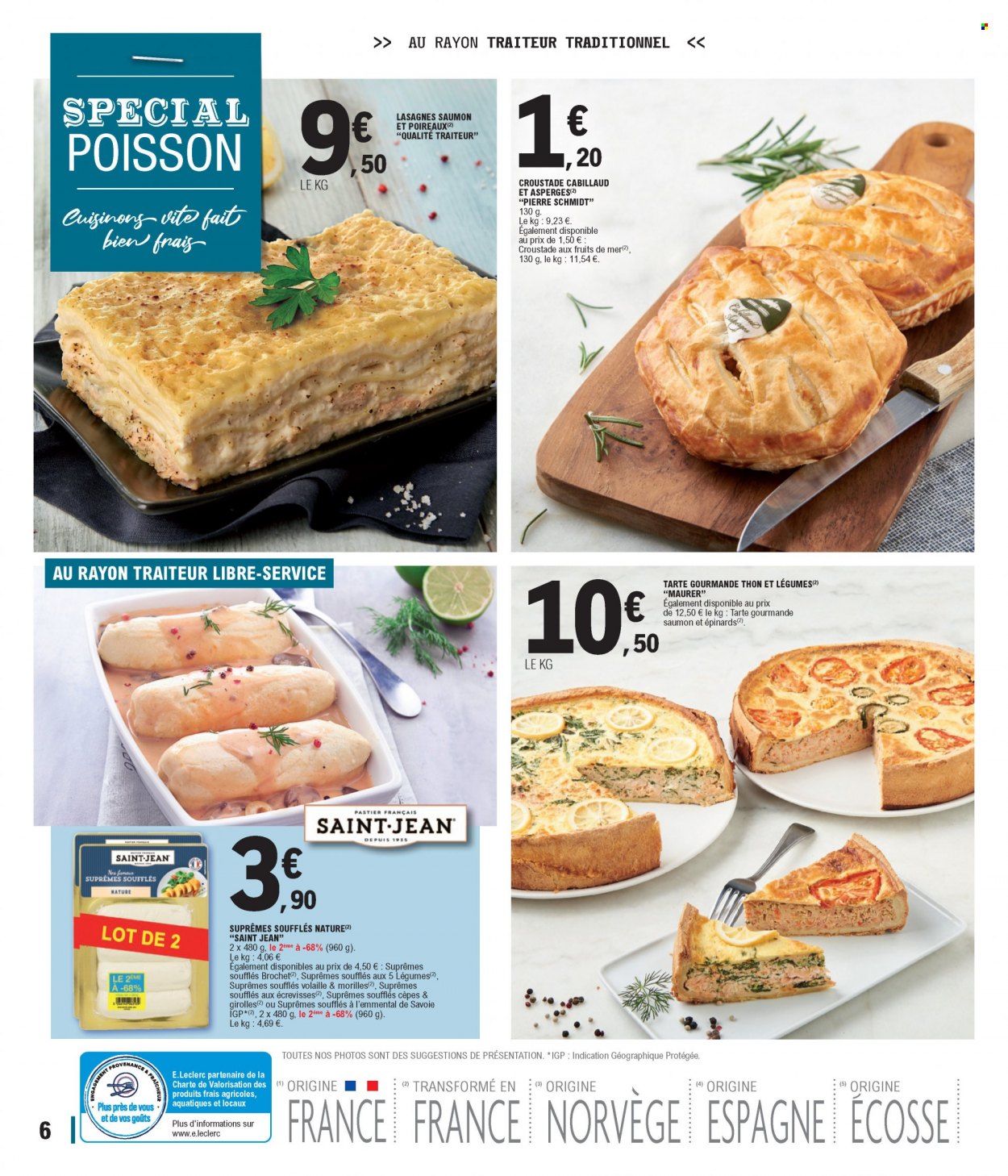 Catalogue E.Leclerc - 26/10/2021 - 30/10/2021. Page 6
