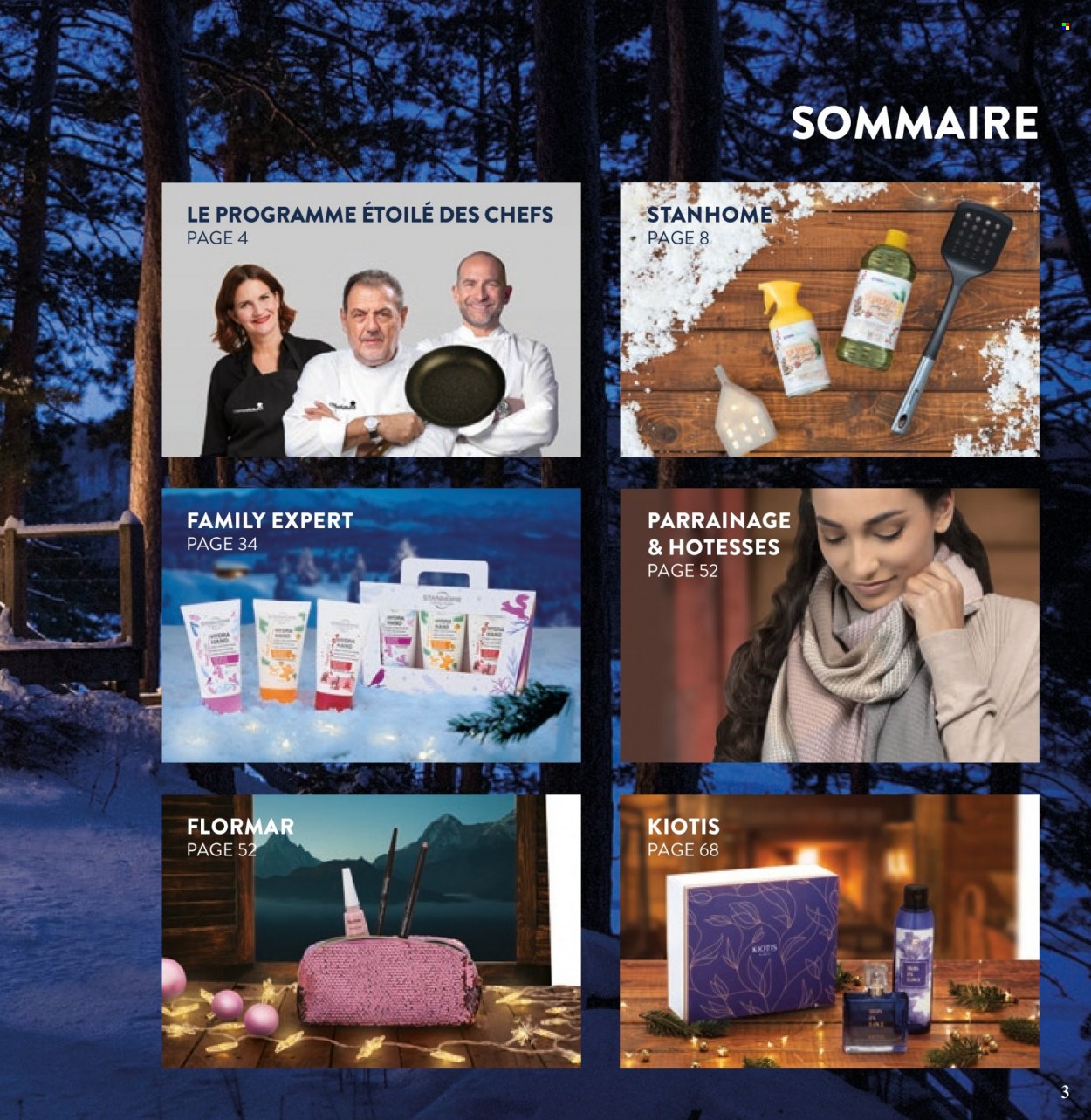 Catalogue Stanhome - 25/10/2021 - 28/11/2021. Page 3