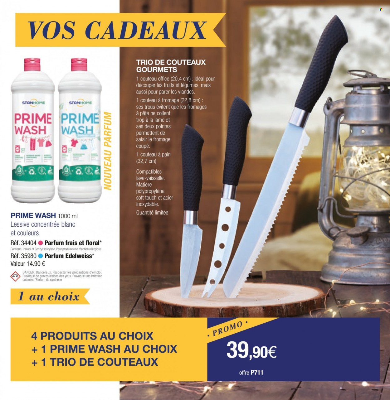 Catalogue Stanhome - 25/10/2021 - 28/11/2021. Page 9