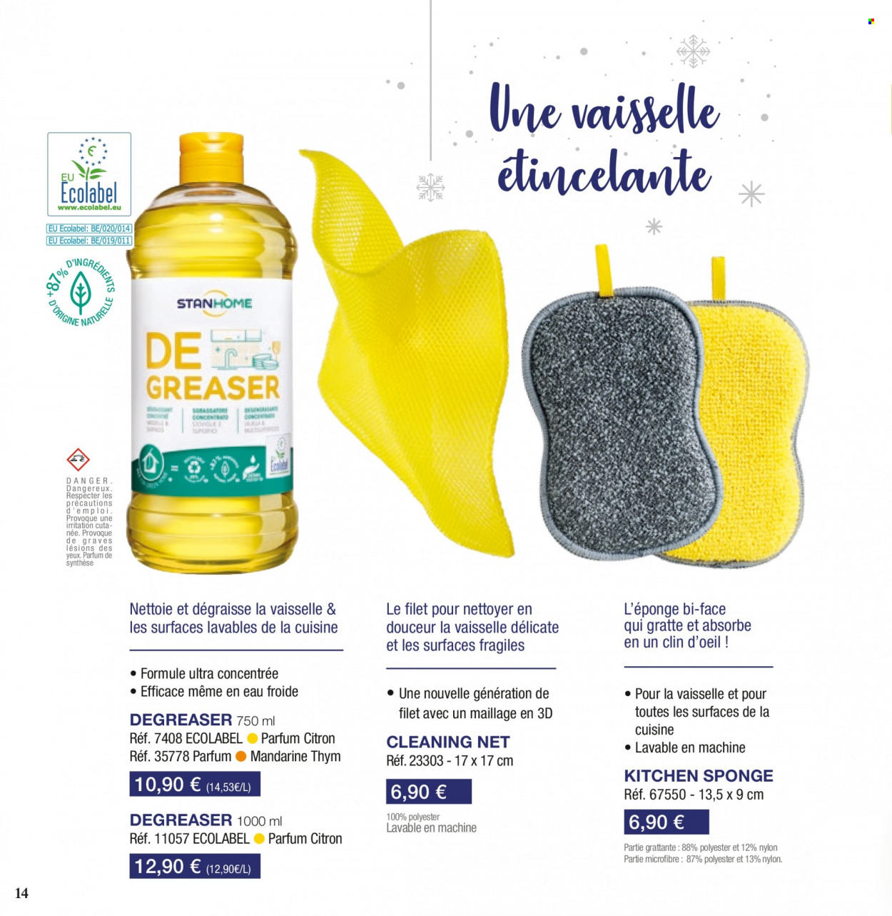 Catalogue Stanhome - 25/10/2021 - 28/11/2021. Page 14