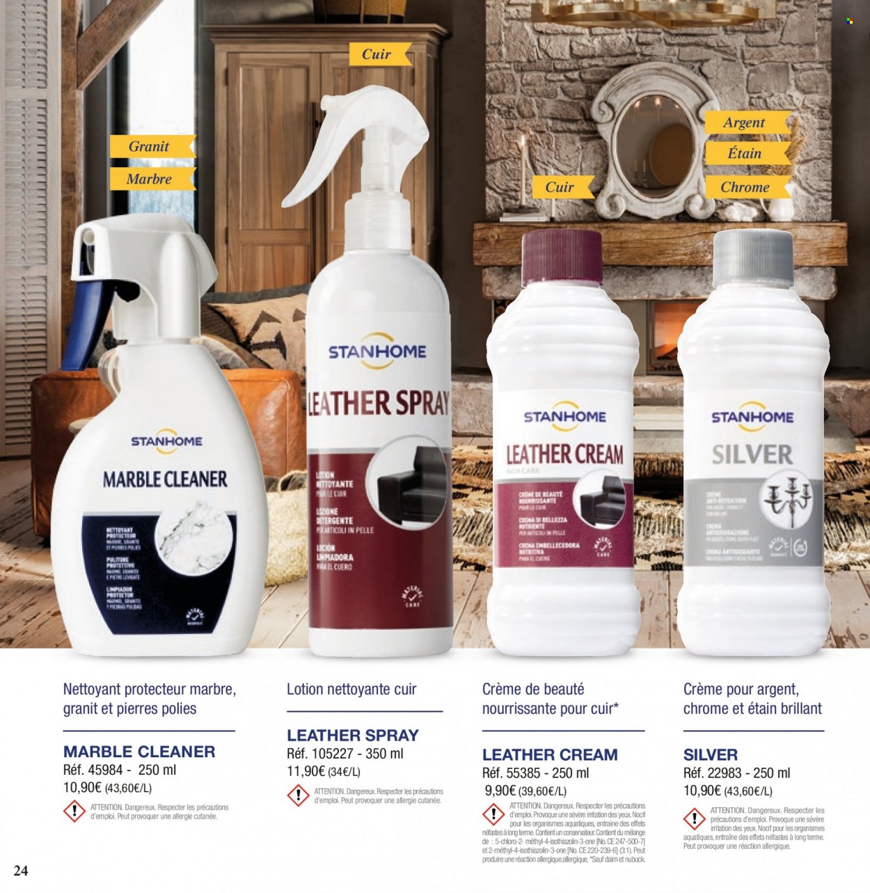 Catalogue Stanhome - 25/10/2021 - 28/11/2021. Page 24