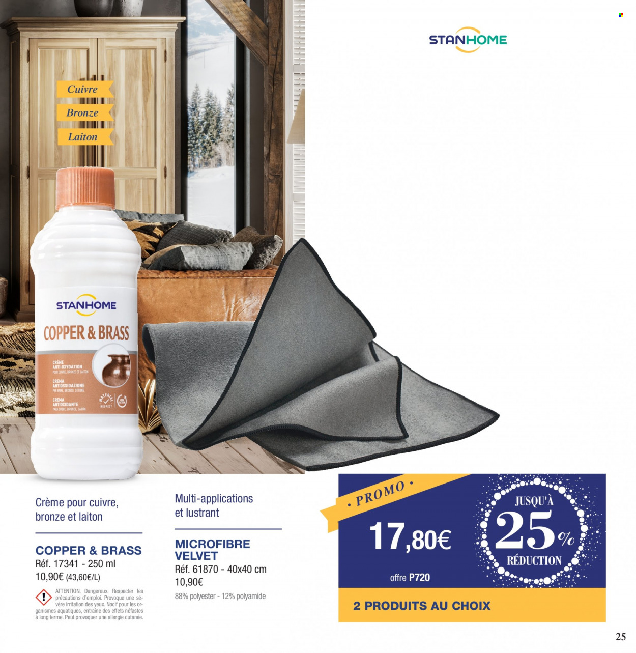 Catalogue Stanhome - 25/10/2021 - 28/11/2021. Page 25