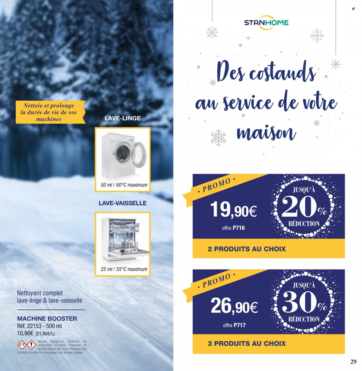Catalogue Stanhome - 25/10/2021 - 28/11/2021. Page 29