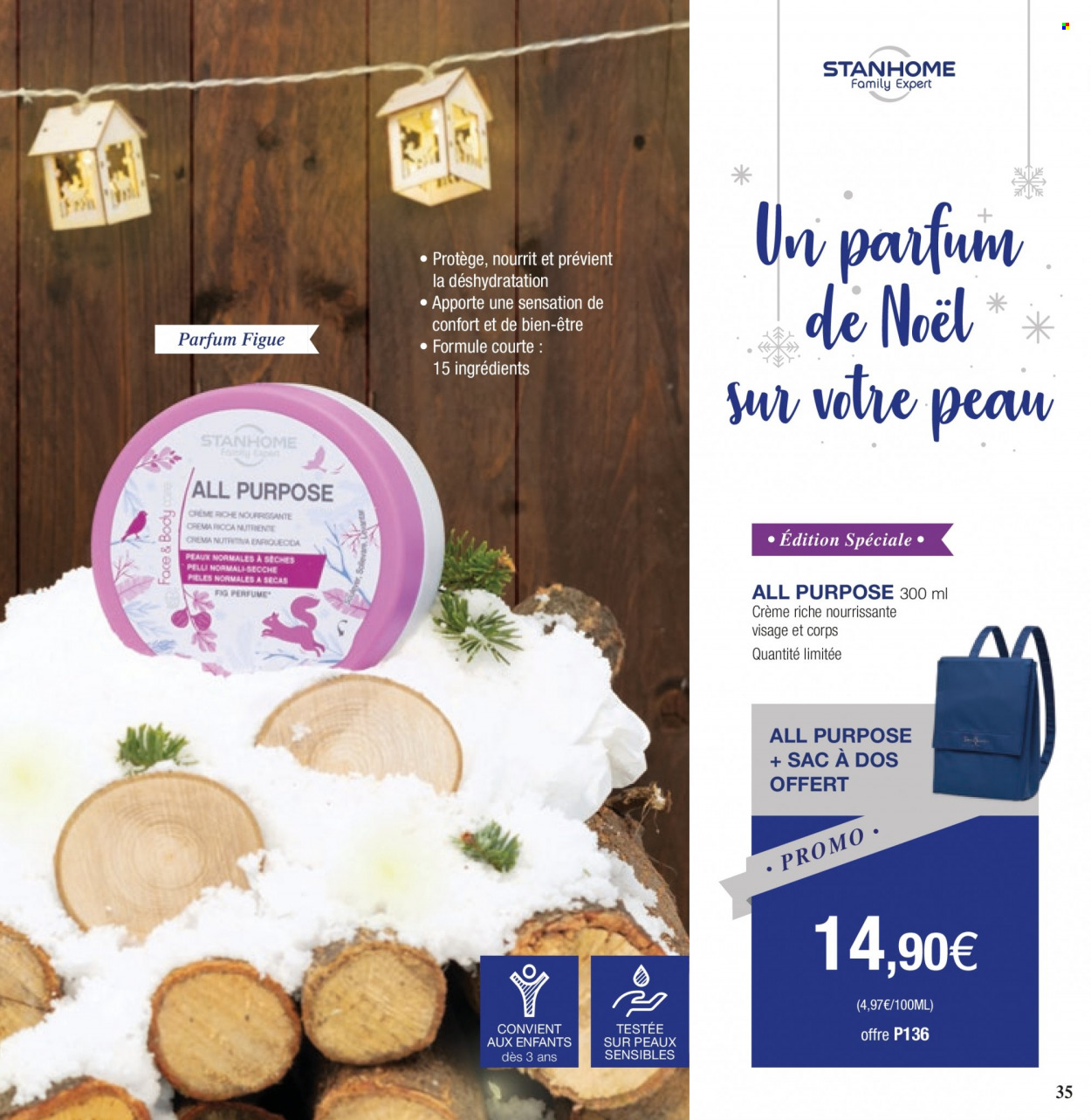 Catalogue Stanhome - 25/10/2021 - 28/11/2021. Page 35