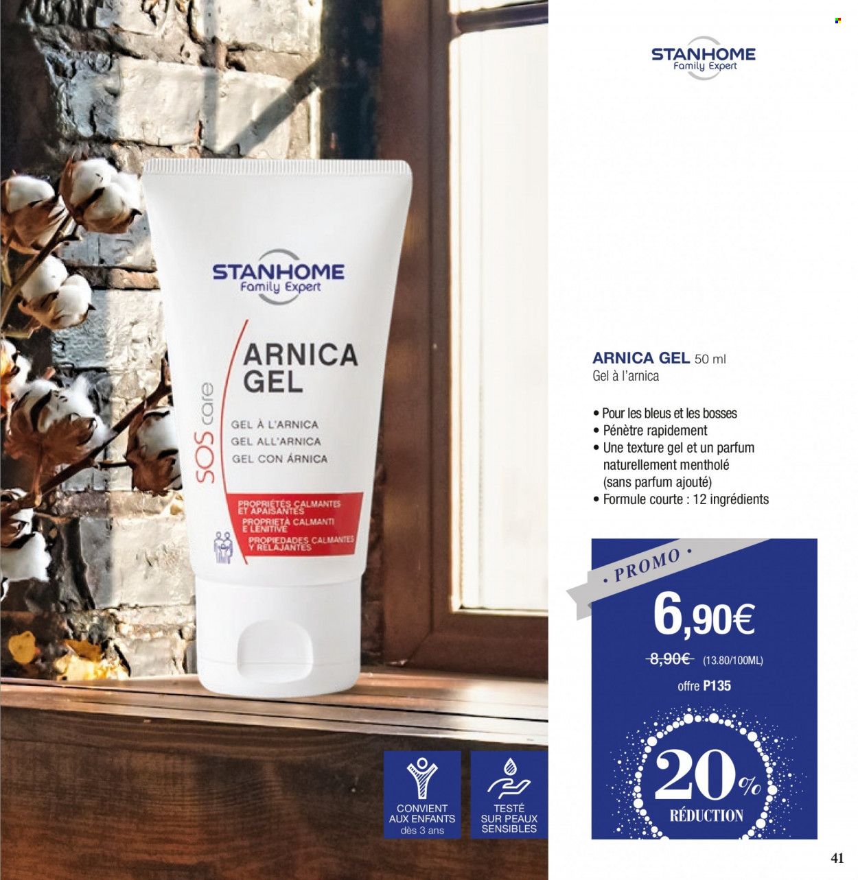 Catalogue Stanhome - 25/10/2021 - 28/11/2021. Page 41