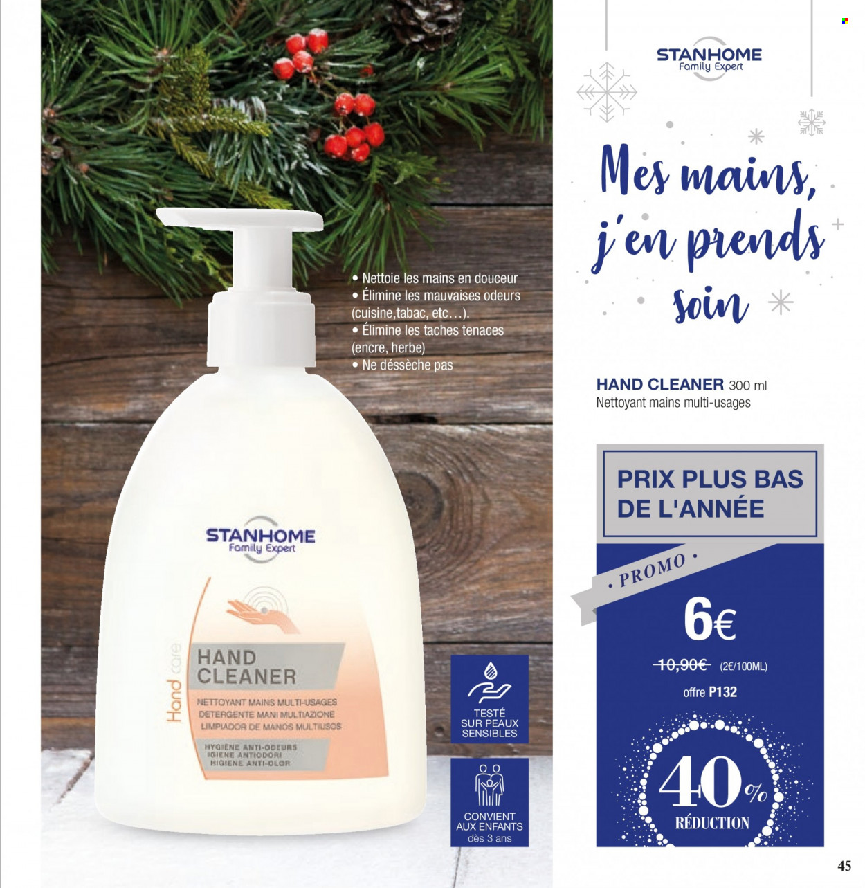 Catalogue Stanhome - 25/10/2021 - 28/11/2021. Page 45