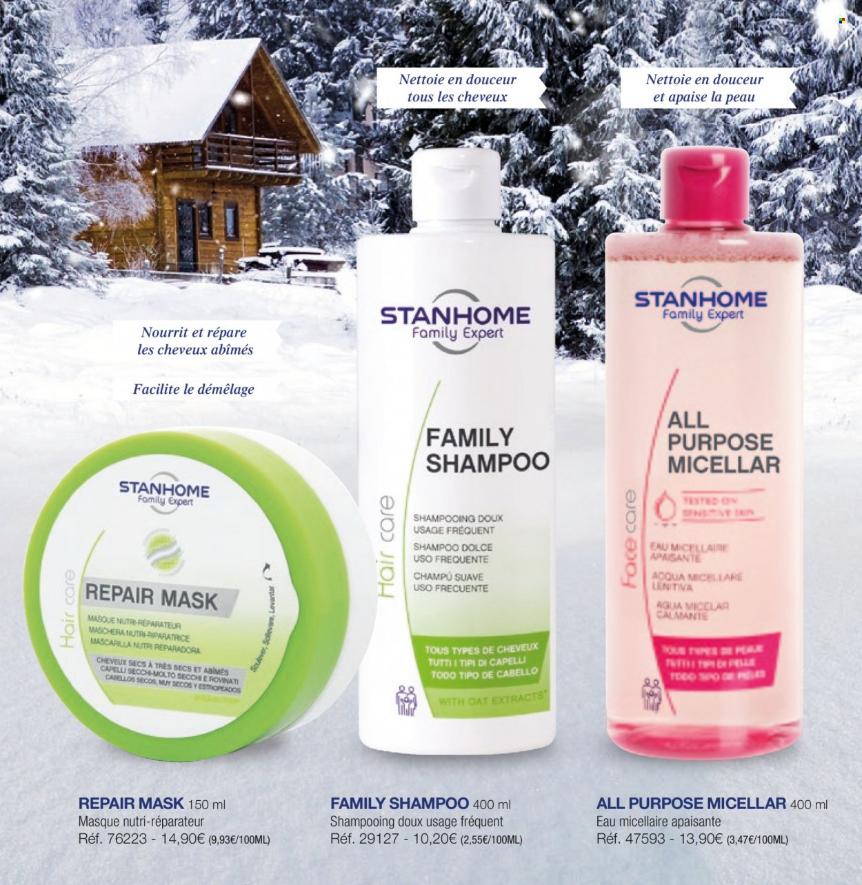 Catalogue Stanhome - 25/10/2021 - 28/11/2021. Page 46