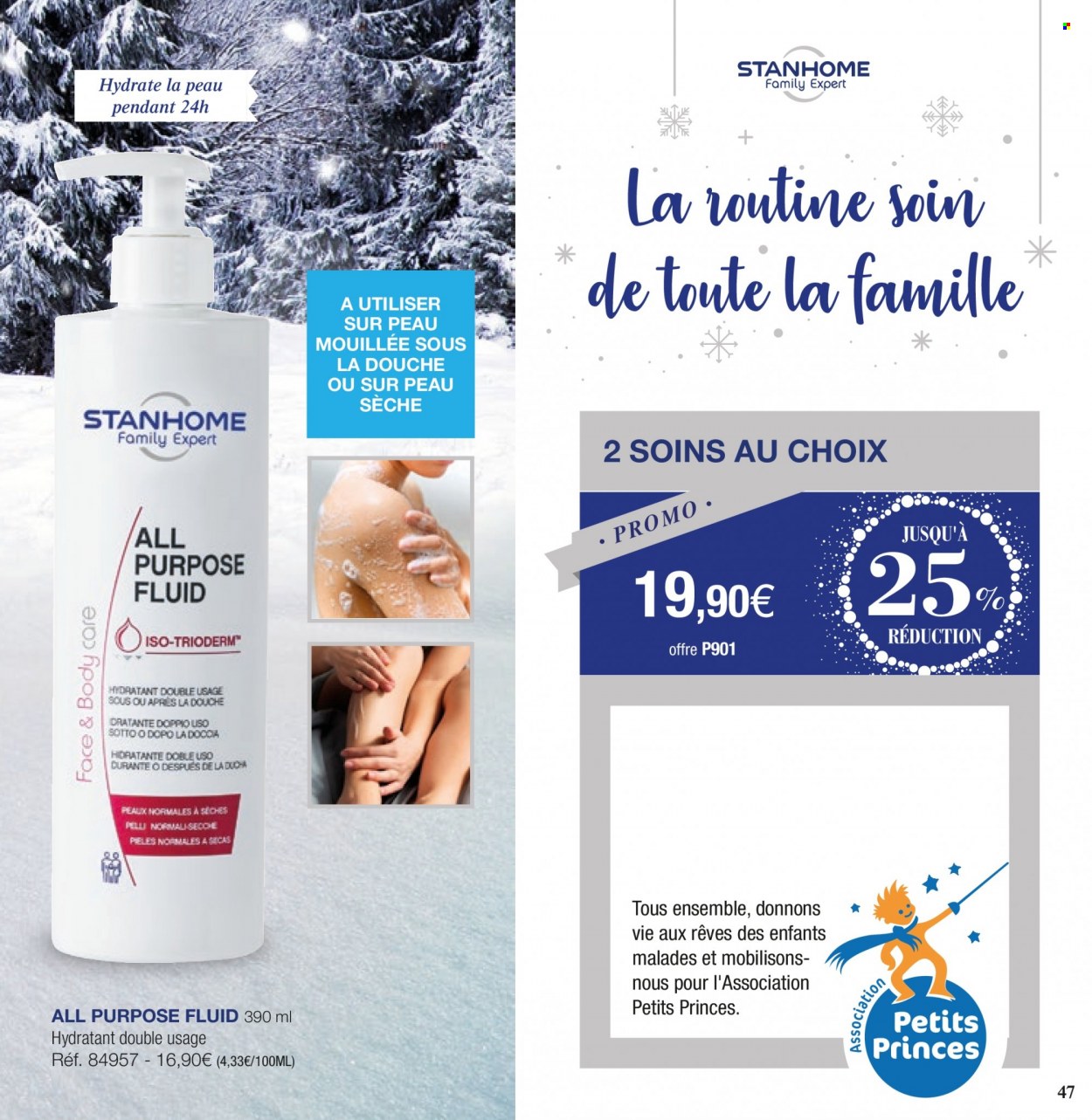 Catalogue Stanhome - 25/10/2021 - 28/11/2021. Page 47