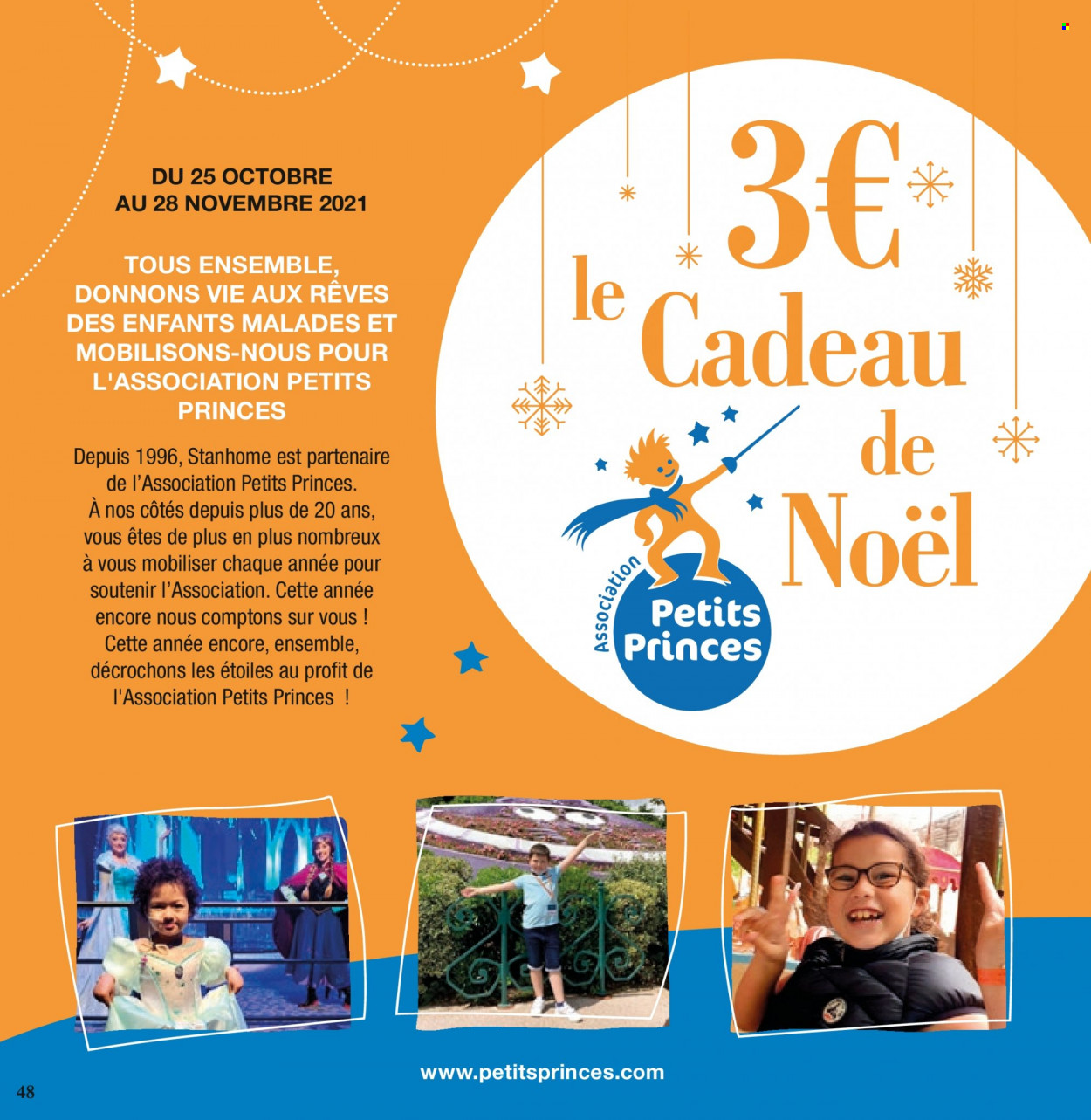 Catalogue Stanhome - 25/10/2021 - 28/11/2021. Page 48