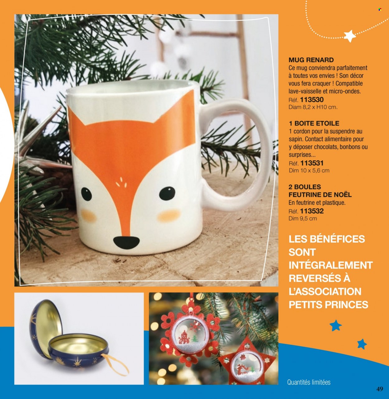 Catalogue Stanhome - 25/10/2021 - 28/11/2021. Page 49