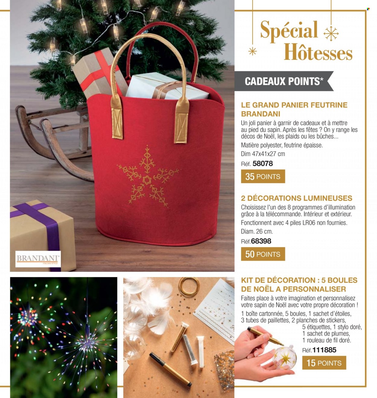 Catalogue Stanhome - 25/10/2021 - 28/11/2021. Page 53