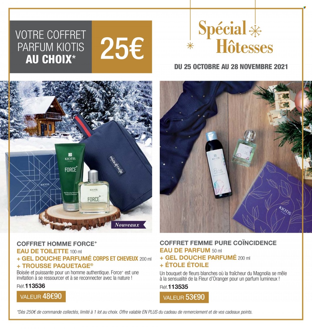 Catalogue Stanhome - 25/10/2021 - 28/11/2021. Page 54