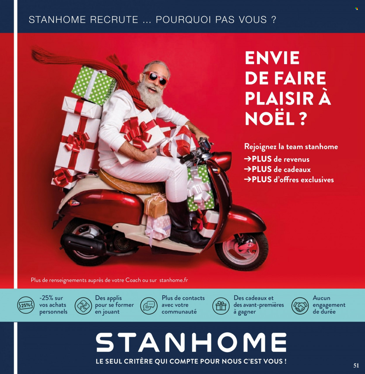 Catalogue Stanhome - 25/10/2021 - 28/11/2021. Page 55