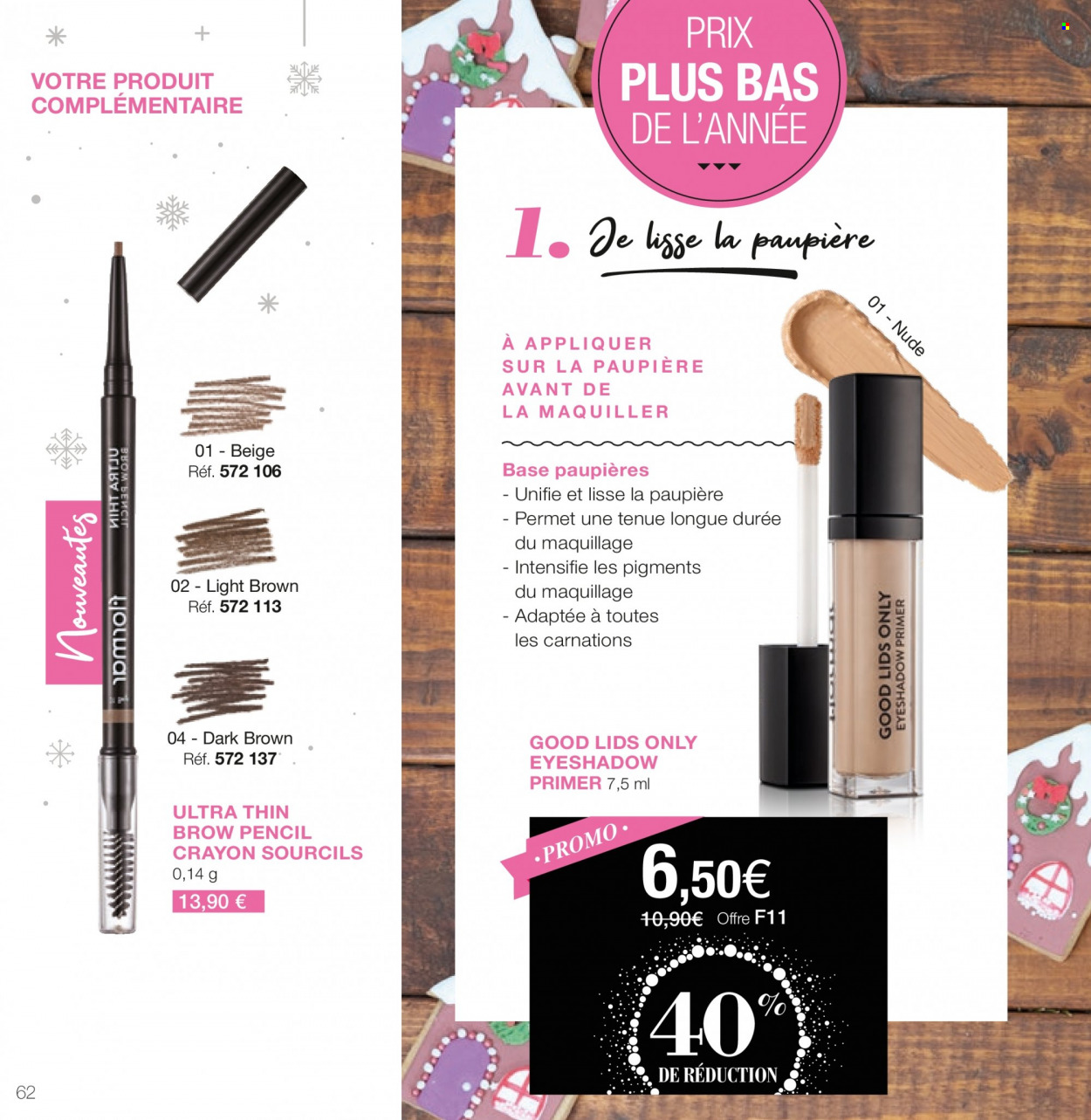 Catalogue Stanhome - 25/10/2021 - 28/11/2021. Page 66