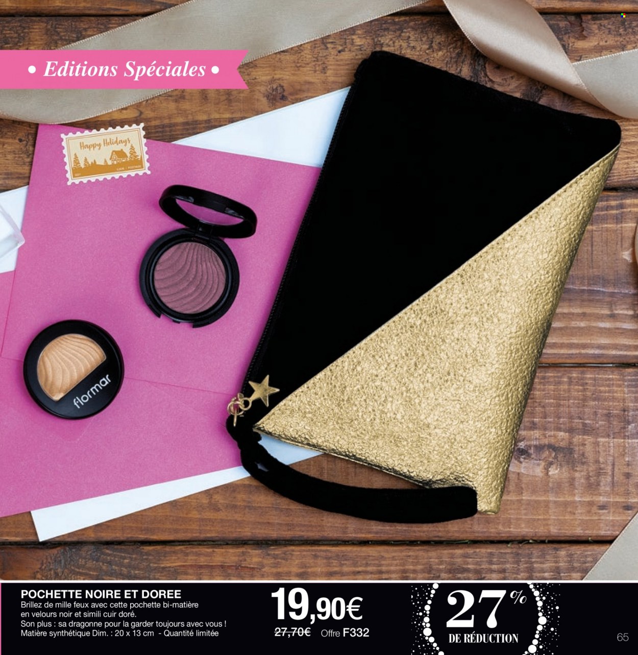 Catalogue Stanhome - 25/10/2021 - 28/11/2021. Page 69