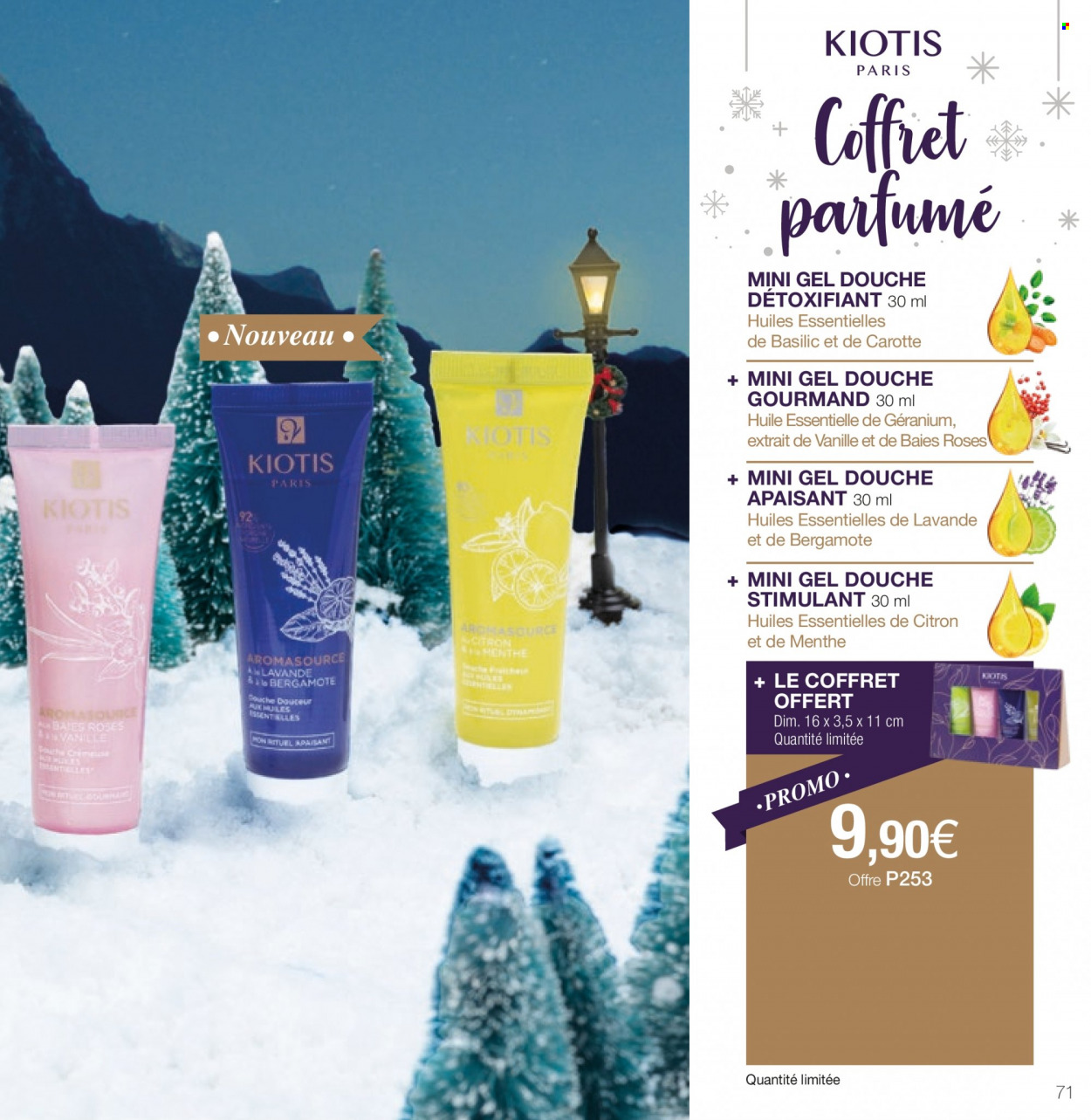 Catalogue Stanhome - 25/10/2021 - 28/11/2021. Page 75