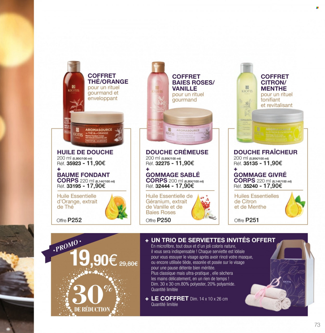 Catalogue Stanhome - 25/10/2021 - 28/11/2021. Page 77