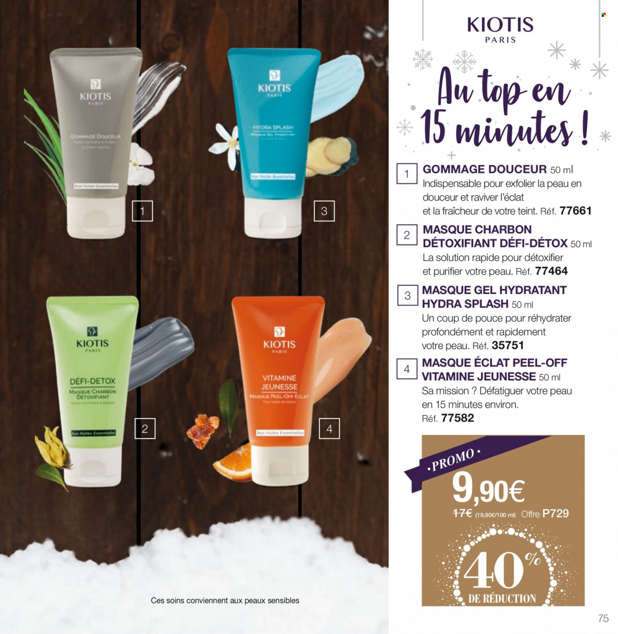 Catalogue Stanhome - 25/10/2021 - 28/11/2021. Page 79