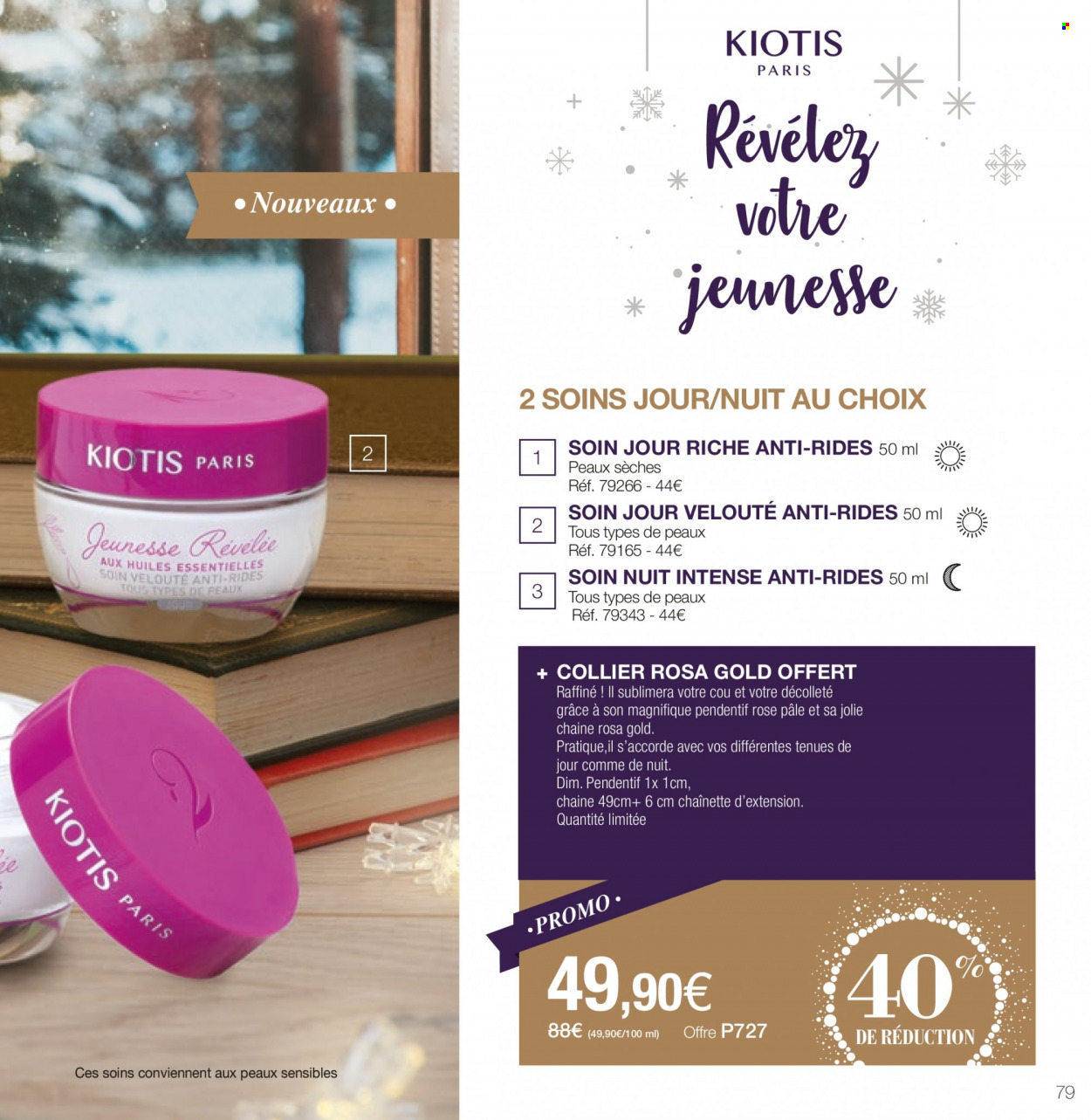 Catalogue Stanhome - 25/10/2021 - 28/11/2021. Page 83