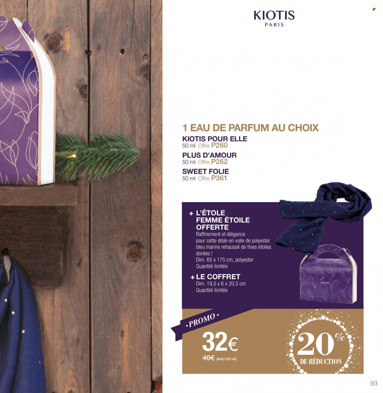 Catalogue Stanhome - 25/10/2021 - 28/11/2021. Page 97
