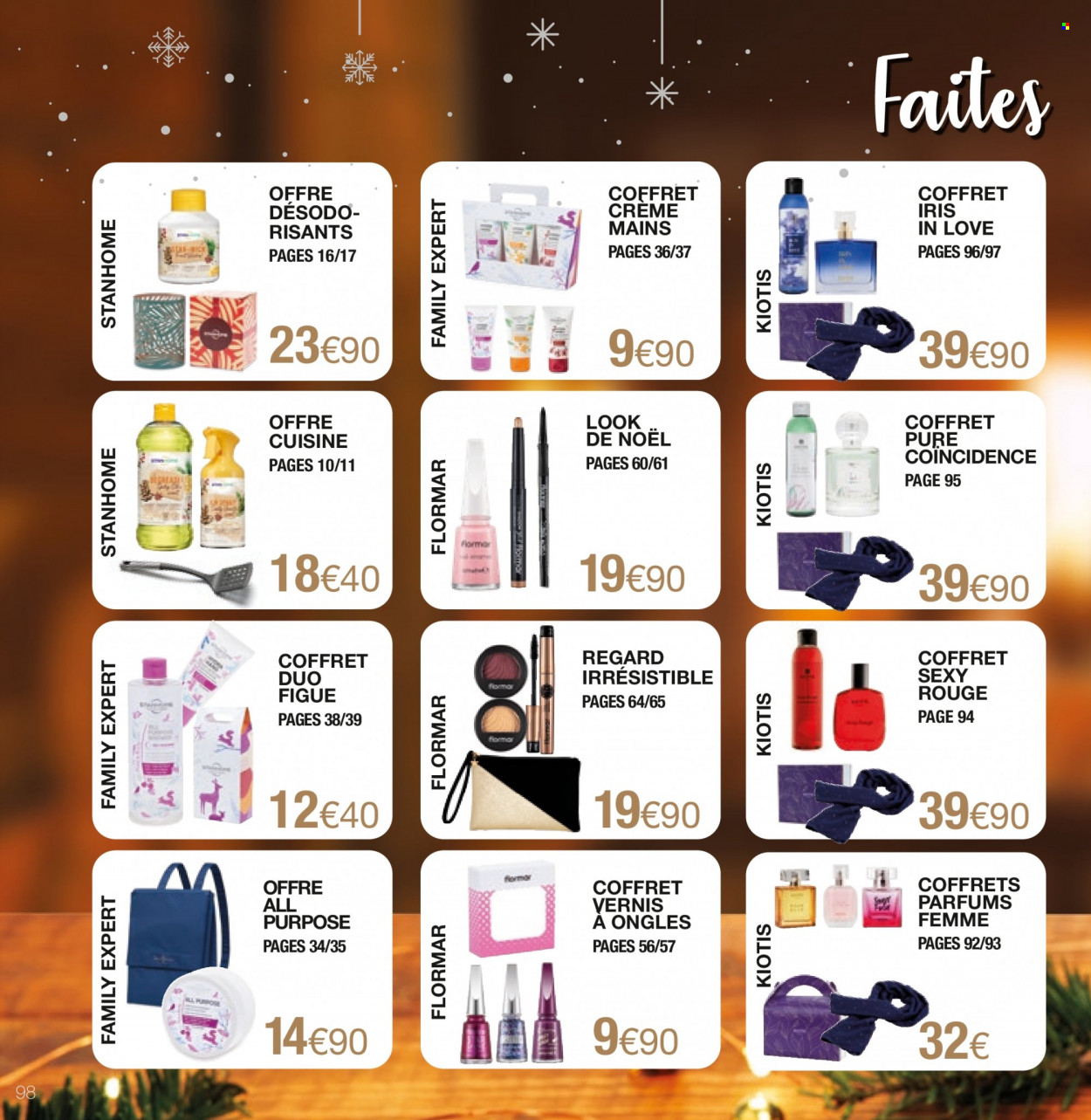 Catalogue Stanhome - 25/10/2021 - 28/11/2021. Page 102