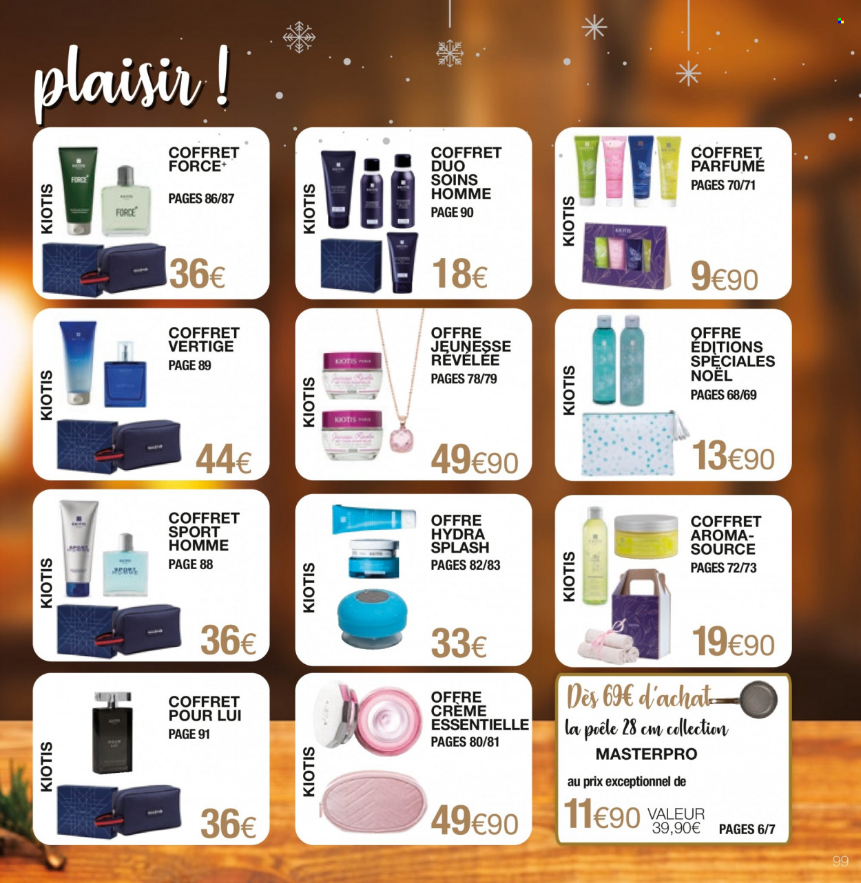 Catalogue Stanhome - 25/10/2021 - 28/11/2021. Page 103