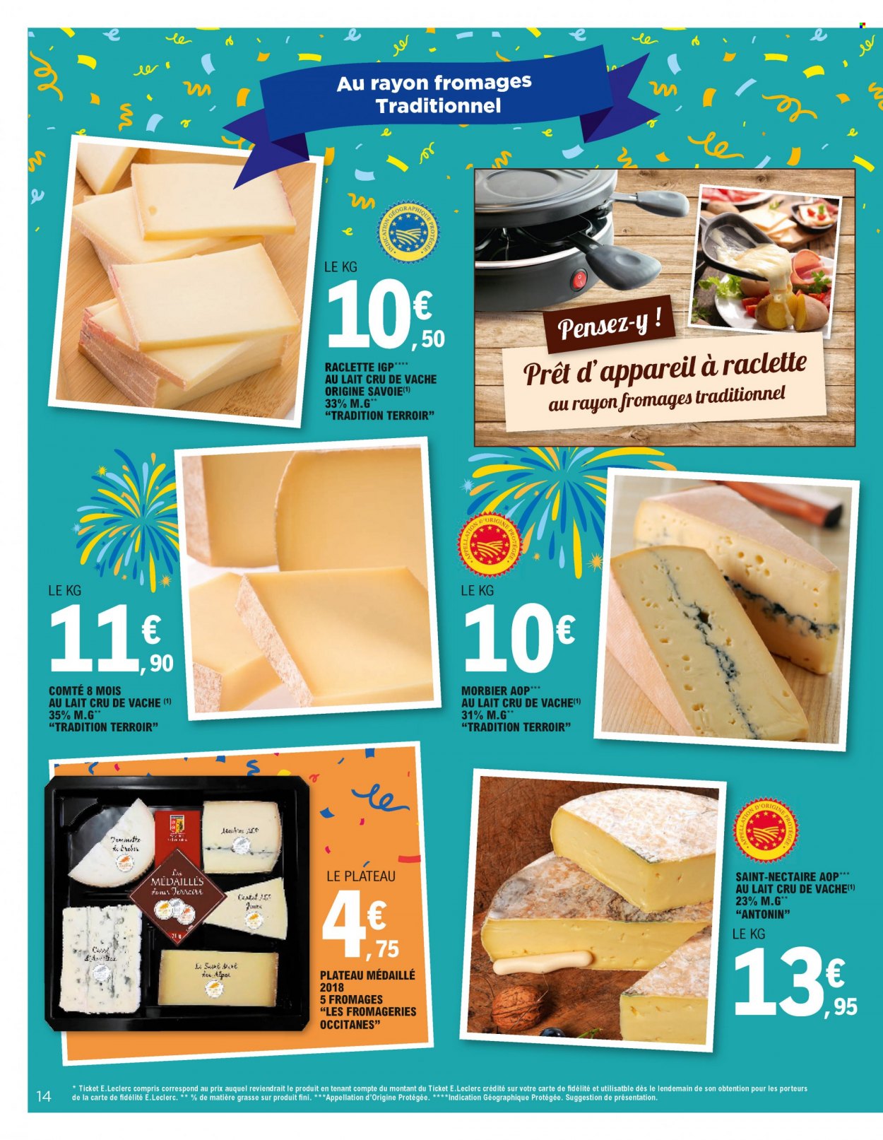 Catalogue E.Leclerc - 26/10/2021 - 06/11/2021. Page 14
