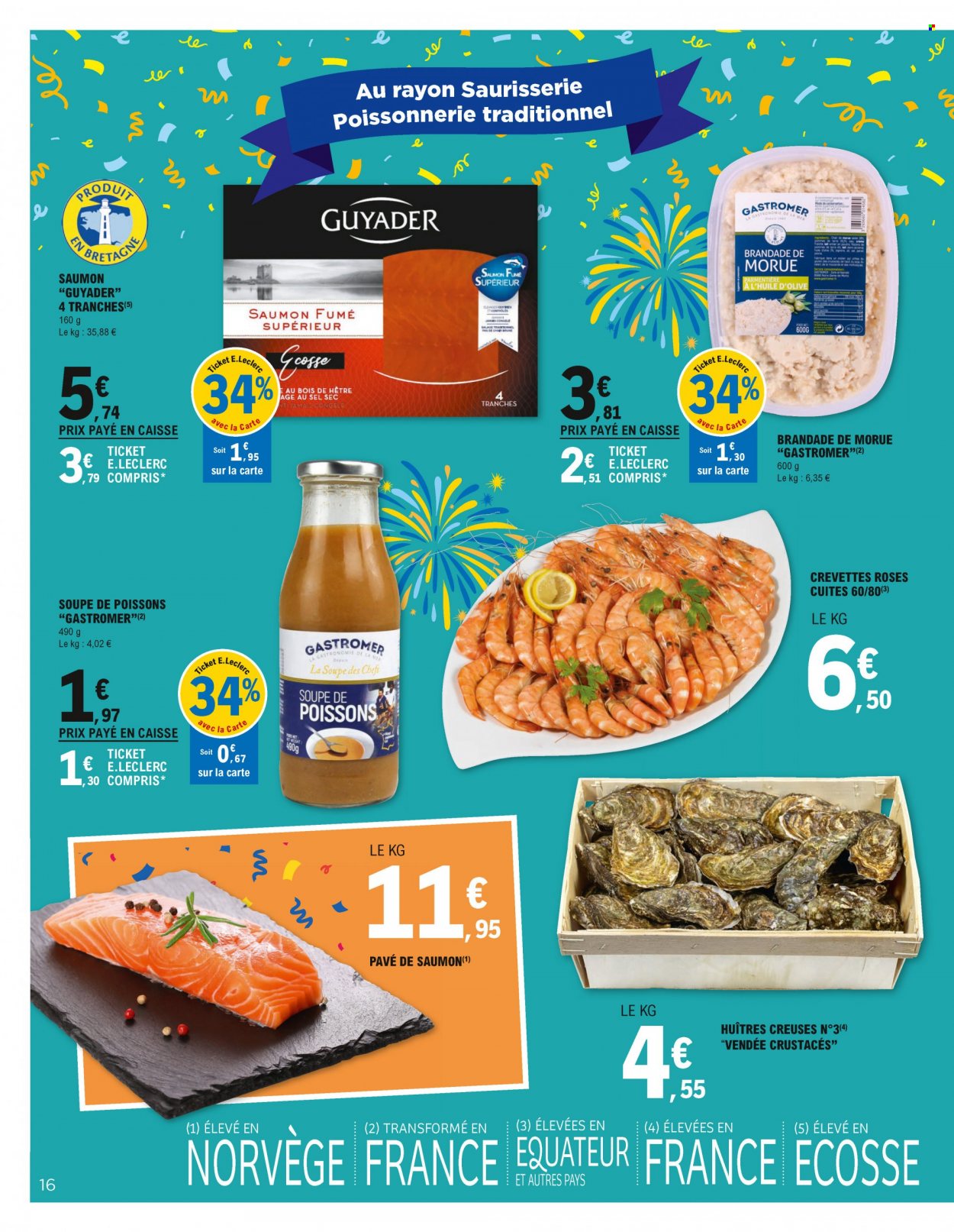 Catalogue E.Leclerc - 26/10/2021 - 06/11/2021. Page 16